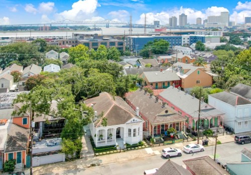 What is the Average Cost of Housing in New Orleans?