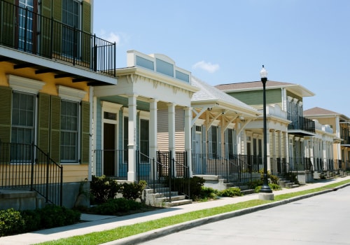 How Long Can You Stay in a Shared Housing Unit in New Orleans?