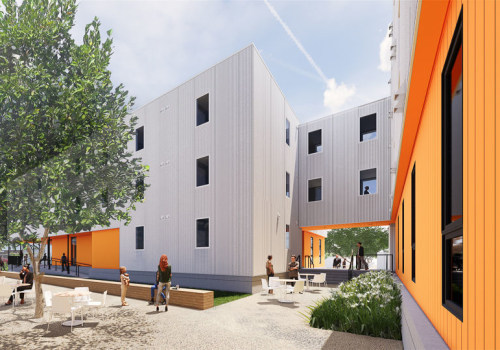 What is the Average Cost of Living in a Shared Housing Unit in New Orleans?